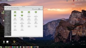 "Балаболка"- Portable в Linux Mint 17.1- 32бит.