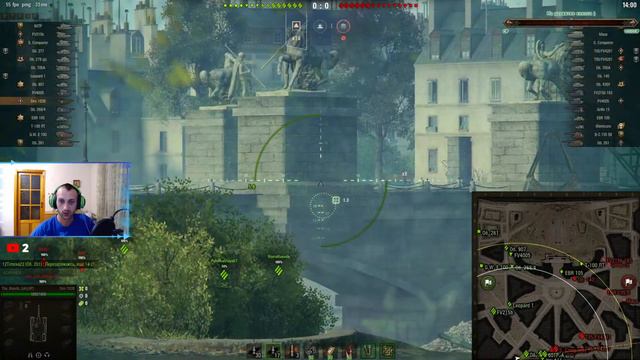 WORLD OF TANKS - МАРАФОН НА CS-52 LIS  || Live Stream 🔴