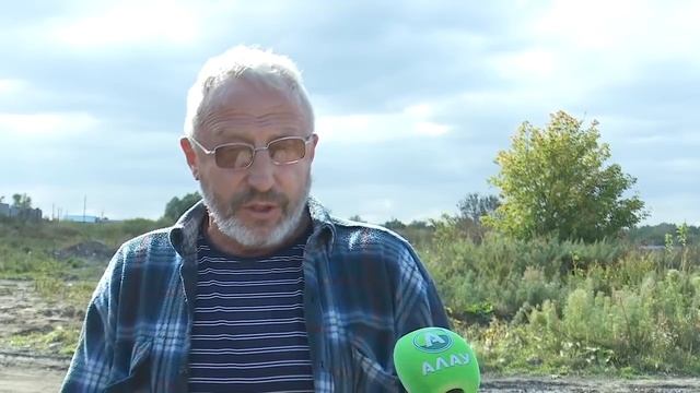 Затобольцы просят акимат не строить вблизи жилого сектора пруд-накопитель смотреть онлайн