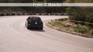 Monte Erice 2021 | Marco Magdalone | Peugeot 308 GTI