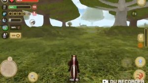 Симулятор белки 2 Онлайн #4 Сражение семьи белок с Вожаками и Королями животных. Новый скин белки.