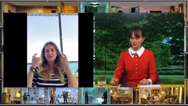 Гость Академии: Аля Колдарар смотреть онлайн