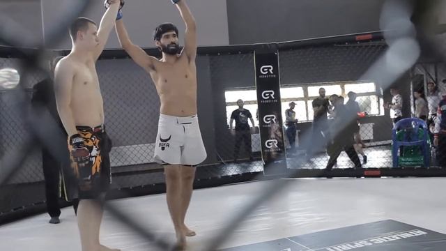 Юсупов Махмадраджап VS Соломаткин Роман| MFC-011 Athletic Spirit смотреть онлайн