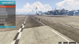 ЧТО БУДЕТ ЕСЛИ ЧЕЛОВЕК ПОПАДЕТ В ТУРБИНУ САМОЛЕТА - ЭКСПЕРИМЕНТЫ В ГТА 5