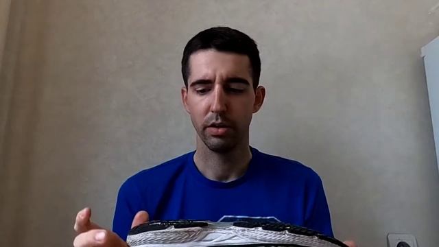 Обзор Joma R4000 беговые кроссовки ?   // Review Joma R4000 Running Shoes | Pedro Vizuete