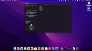 Tutorial Install MacOS Bigsur di Macbook Pro 2012