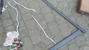 Установка уличного освещения. Часть 1