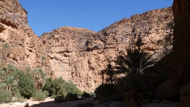 Путешествуем на Юг Марокко - ущелье Амтуди в Долине реки Драа (Amtoudi Gorge, Morocco) смотреть онлайн