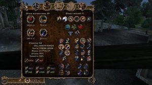 Two Worlds Epic Edition На Сложном уровне ч 28 алхимия, некромантия - станем монстром