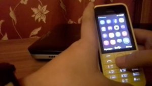 Обзор nokia 220