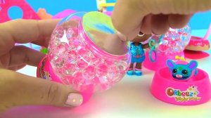 #ORBEEZ SURPRISE EGGS Куклы ЛОЛ Нашли ВОЛШЕБНЫХ ПИТОМЦЕВ WOWZERS! Шарики с Сюрпризом