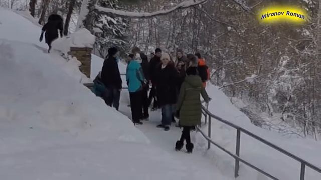 Клуб путешественников YouTour | Белокуриха 03.01.2017 смотреть онлайн