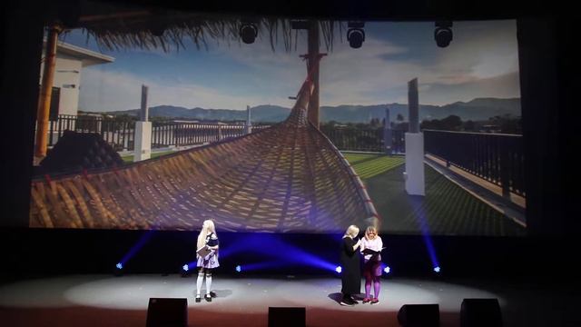 Орг. сценка №10 - UNICORN 2019 смотреть онлайн