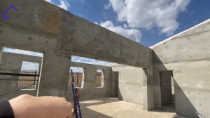 Полистиролбетон Paneco. Сложные конструкции из полистиролбетона.