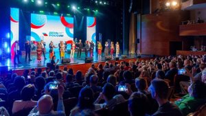 «Хор Турецкого» исполнил песню о Югре