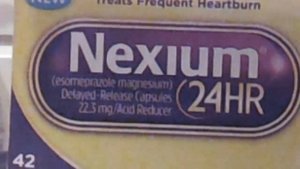 NEXIUM