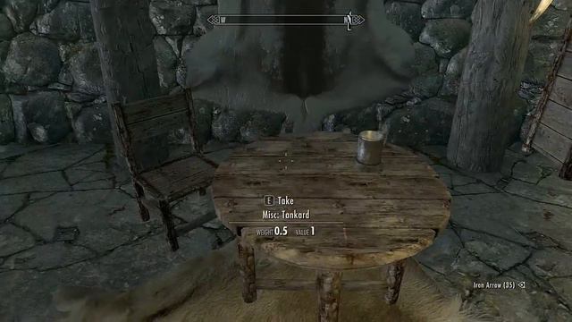 The Elder Scrolls V: Skyrim 002A смотреть онлайн