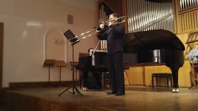 Г.Калинкович. Элегия. смотреть онлайн