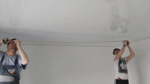 Сколько стоит НАТЯЖНОЙ ПОТОЛОК на весь дом