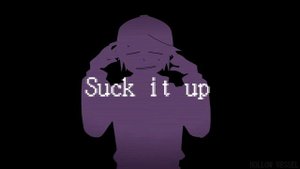 しう MEME (Suck it up meme) [Undertale AU]