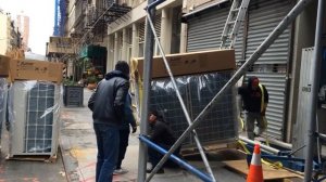 Видео Кондиционерщиков из Нью Йорка