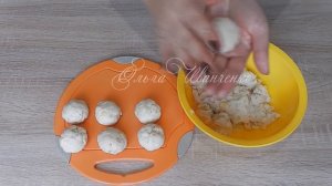 Самая вкусная и быстрая выпечка с яблоками/Apple cookies