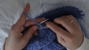 ПРОСТОЙ СВИТЕР СПИЦАМИ ｜ вязание для начинающихПРОСТОЙ СВИТЕР СПИЦАМИ | вязание для начинающих