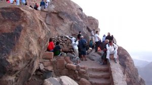 Гора Моисея (Сенай, Египет)