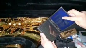 Sax tenor Yamaha yts 275(made in japan)