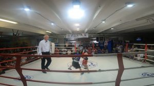 3	# 3	
Андрей Демченко
Китэк
VS	
Иван Суслов
HardClubBoxing