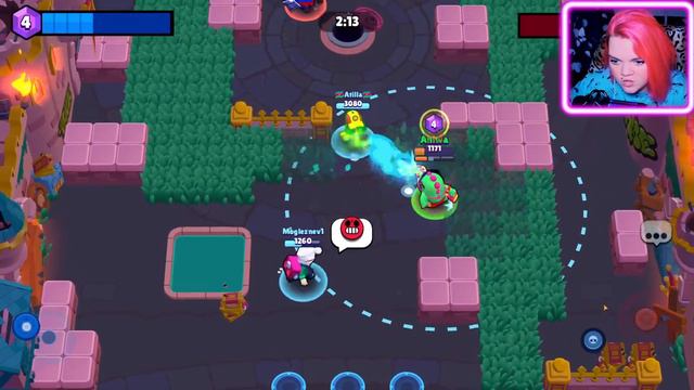 УНОШУ КАК МОЖНО БОЛЬШЕ ,ЗАХВАТ КРИСТАЛЛОВ , ПУТЬ НОВИЧКА В БРАВЛ СТАРС | BRAWL STARS