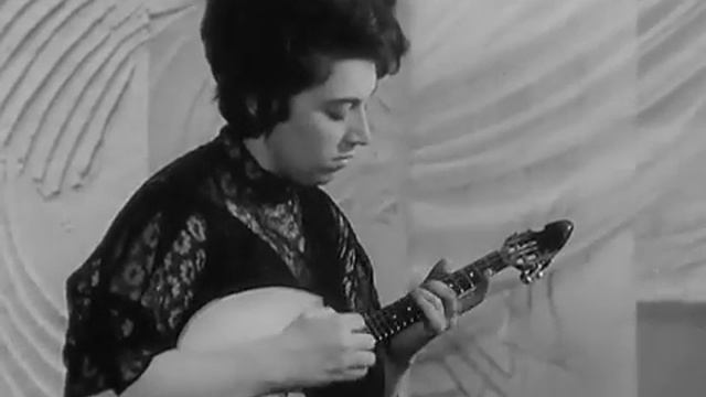 Домра Тамара Вольская Подражание Альбенису смотреть онлайн