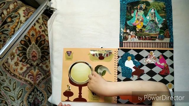 ПУДЖАМРИТА книжка-поделка, Show смотреть онлайн