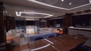 Самая популярная яхта 25 - 30 метров. Azimut 80 и другие самые востребованные моторные яхты мира.