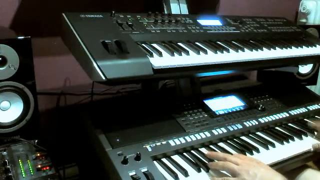 Chronologie 4 Trance Remix PSR S770 Yamaha ROTALS ST смотреть онлайн