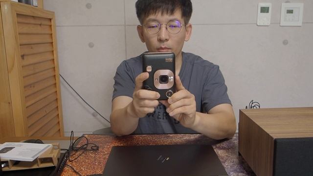 instax mini liplay 인스탁스 미니 리플레이 즉석카메라 사용기 смотреть онлайн