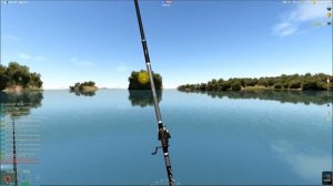 Трофейная рыбалка 2, необычный улов, Креветка полосатая длинноклешневая