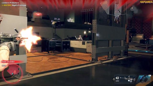 Watch Dogs Legion - Mission #33 - London's Protectors
