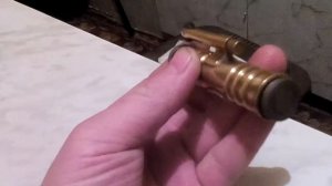 Зажигалка своими руками из гильзы 12 калибра