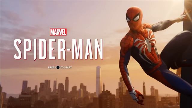SPIDER-MAN PS4 Theme Song 1 Hour Version