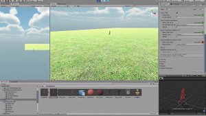 Функции анимации в Unity (Loop time)