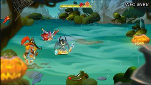 Angry Birds Epic ➤ Прохождение на Русском #19