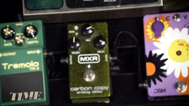 TIME - Rig Rundown | Jon Hunt, Guitar смотреть онлайн