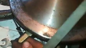 Мотоблок  Косилка Заря  Заточка и замена ножей