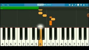 Not Pianika Rainbow Ruby Theme Song