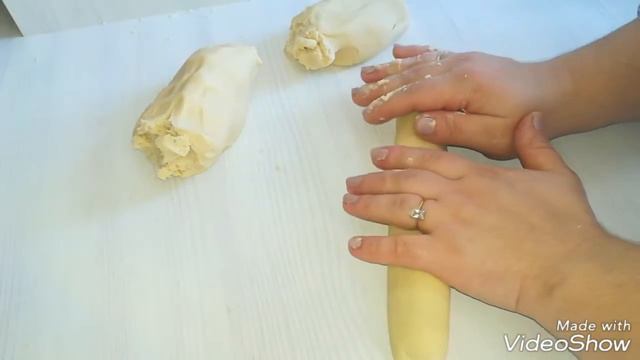 Песочное печенье 🍪🍵нереально вкусно🍪Shortbread