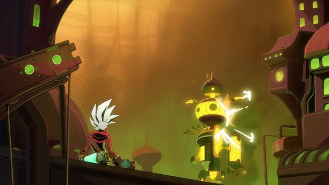 CONV/RGENCE: A League of Legends Story - Avance oficial смотреть онлайн