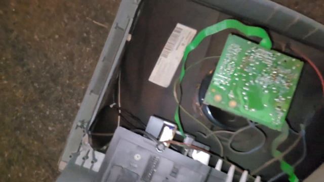 Speaker Finding #30: Green Panasonic TV subwoofer, Philips Matchline with 7 speakers and a lot More смотреть онлайн