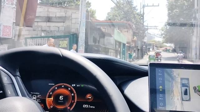 Gulat sya sa Geely Okavango смотреть онлайн