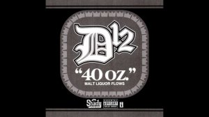 D12 - 40 Oz. (Instrumental) [Promo CD] *Highest quality on YouTube*